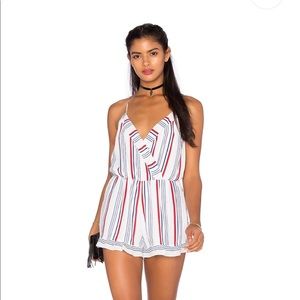 NWT Tularosa Romper XS